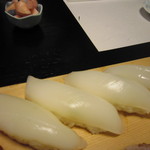 大塚高勢 - 墨烏賊（2012/3）