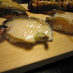 大塚高勢 - 鮑（2012/3）