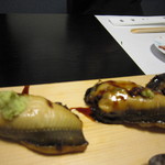 大塚高勢 - 蒸穴子つめ（2012/3）