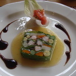 手打ち蕎麦とフレンチの やな木 - 