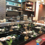 セッティング完了