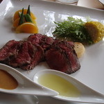 手打ち蕎麦とフレンチの やな木 - 