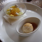 手打ち蕎麦とフレンチの やな木 - 