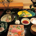 北新地 弧柳 - 魚庭