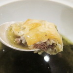 トゥ・ラ・ジョア - いただきまぁ～す。