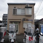 銀のさら - 外観写真:2012/03/24撮影