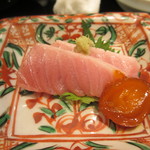 北新地 弧柳 - 長崎の引っ提げ鮪