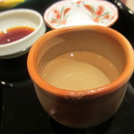 北新地 弧柳 - 新潟県、村祐（ぬる燗）