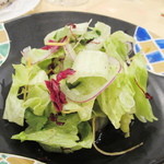 トゥ・ラ・ジョア - Mのサラダ