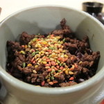 トゥ・ラ・ジョア - 椀蒸御飯