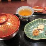 北新地 弧柳 - 留椀