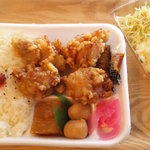弁当のはやま - 唐揚げ弁当