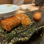 すし昇 - ブリの照り焼き