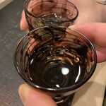 すし昇 - 乾杯！