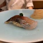 すし昇 - アジ