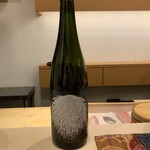 すし昇 - 小左衛門　デッサン 根っこ