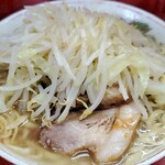 ラーメン二郎 - 小 ニンニク、カラメ