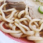 Marukai Narumi - 手打ち麺