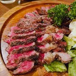 熟成肉バル レッドキングコング 橋本 - 