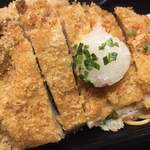 ファミリーマート - 大きめのチキンカツです