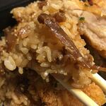 ファミリーマート - めちゃくちゃ美味しい鶏めしです