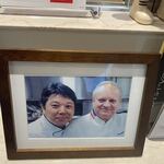 ナベノ-イズム - 故ジョエルロブション氏と