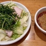 広島つけ麺かず - 