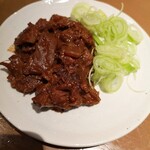 Gyuutan Waka - 味噌煮込み牛タン