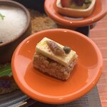 ナベノ-イズム - ・L’ Amuse-bouche近隣老舗（大心堂、種亀）とのコラボスナック
      