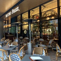Bistro Buzz 赤坂 - 外観