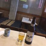 森川屋 - ビール