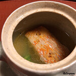 御料理 寺沢 - 喜知次