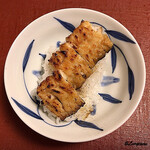 御料理 寺沢 - 穴子丼