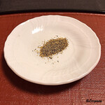 御料理 寺沢 - 山椒