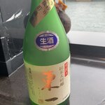 ナベノ-イズム - 東一　純米大吟醸　雫絞り 佐賀