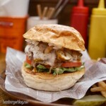Jack37Burger - 料理写真: