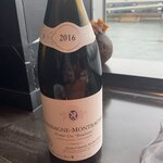 ナベノ-イズム - CHASSAGNE MONTRACHET 
      Premier Cru "Boudriotte