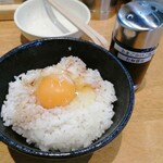 麺食堂 88 - 玉子掛けご飯