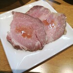 麺食堂 88 - スライスチャーシュー