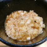 麺食堂 88 - 〆ご飯