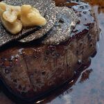 ナベノ-イズム - La Filet de Boeuf アップ