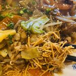 笑喜屋味所 - 麺