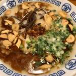 まるきんラーメン - 