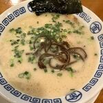 まるきんラーメン - 