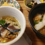 だし&カフェ 禅 - 