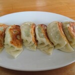 中華 太陽 - 酢だけで食べるのがおススメ。