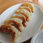 中国四川料理 太陽 - 焼餃子