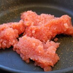 吉野家 - 辛子明太子定食