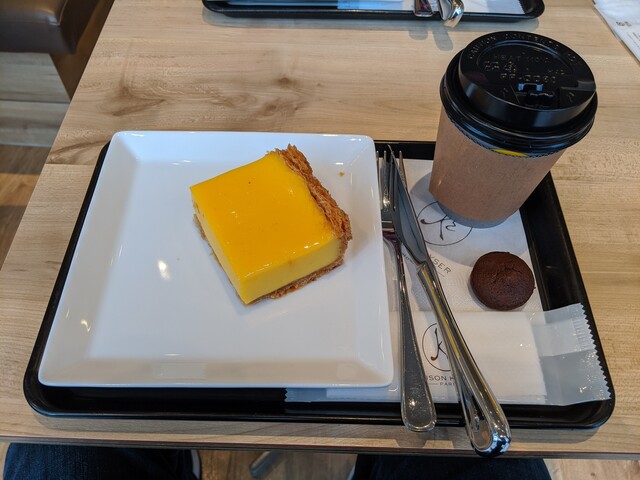 アンドコーヒー メゾンカイザー 幕張ベイパーク店 Coffee Maison Kayser 海浜幕張 パン 食べログ