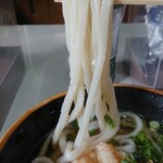 三谷製麺 - 麺リフト